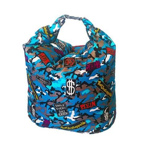 Live fish bags (large size) Blue (heavy)